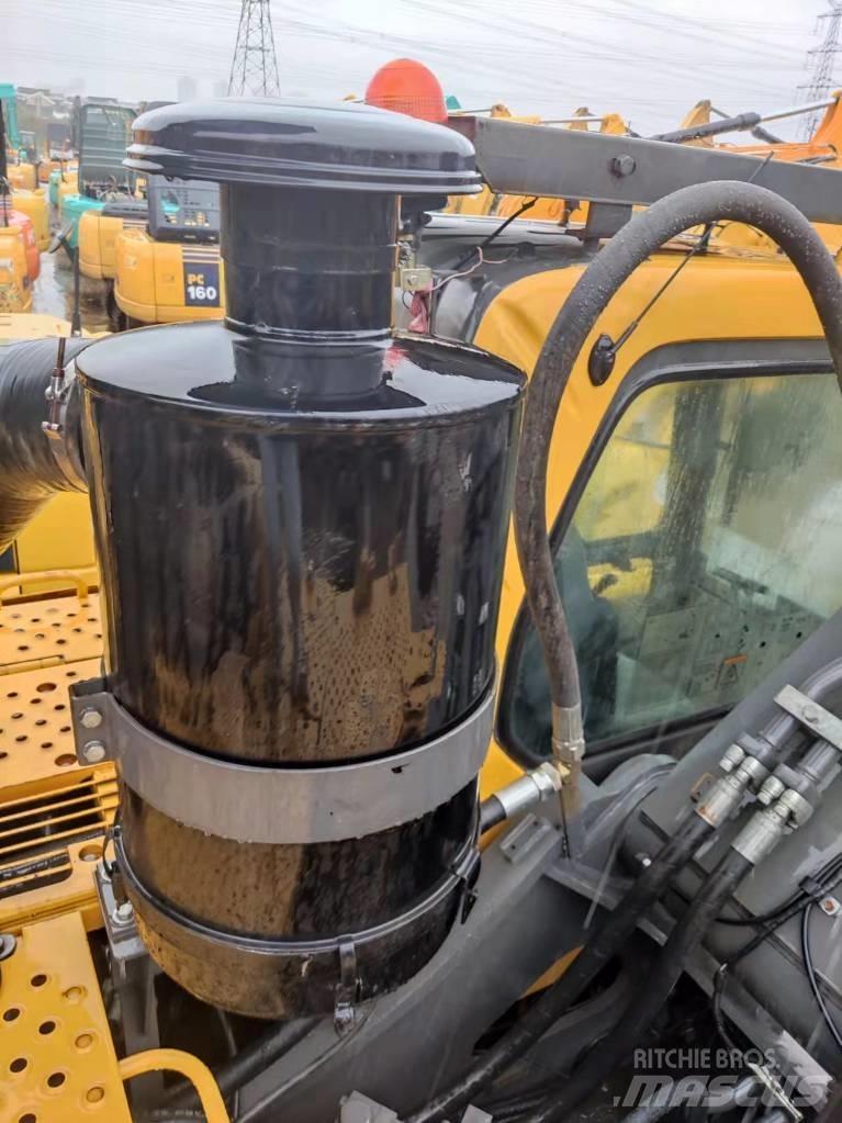 Volvo EC 360 B LC Pásové rýpadlá