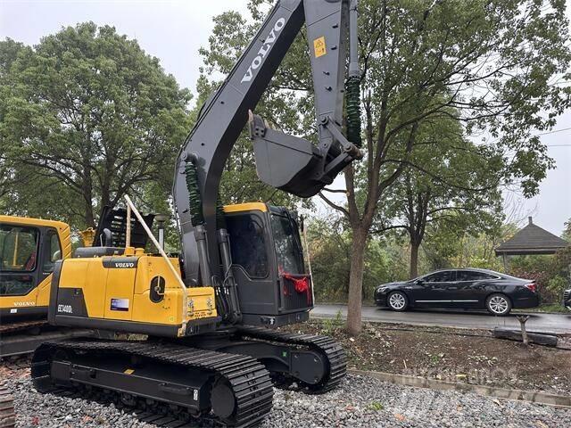 Volvo EC140D Pásové rýpadlá