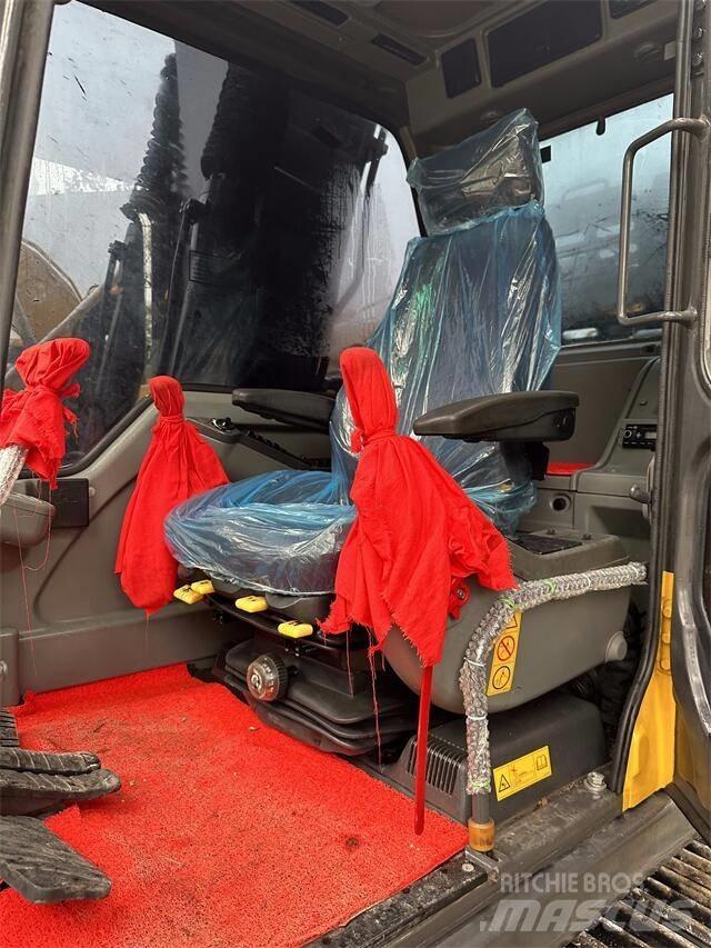 Volvo EC140D Pásové rýpadlá