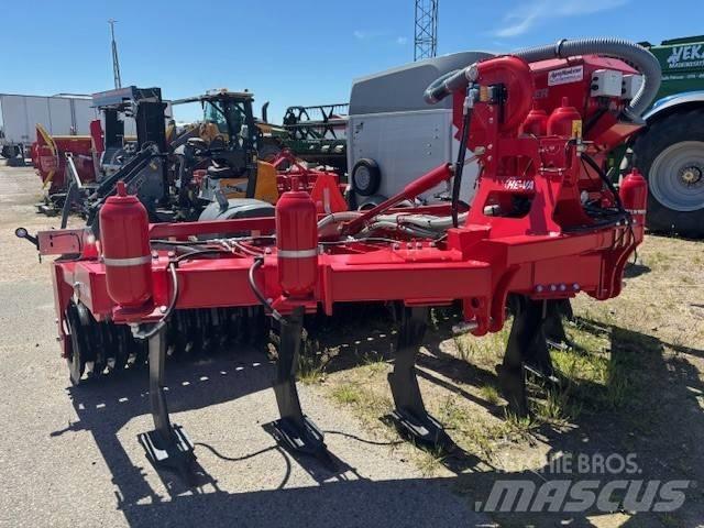 He-Va Sub-Tiller Mechanické sejačky