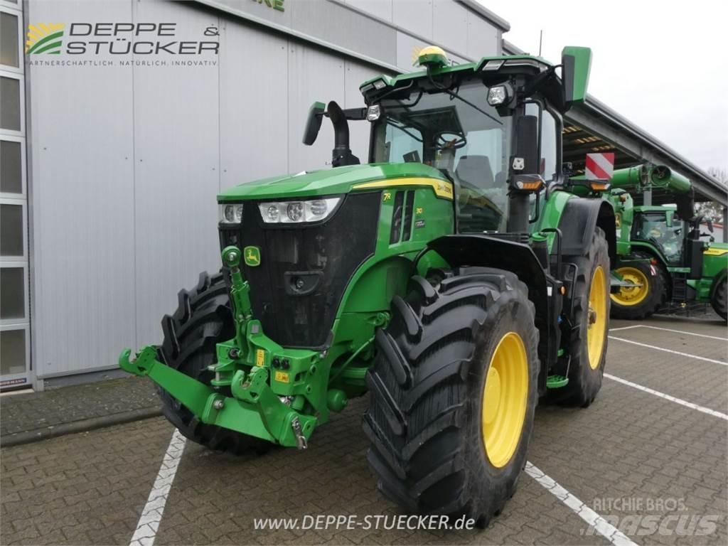 John Deere 7R 310 Traktory