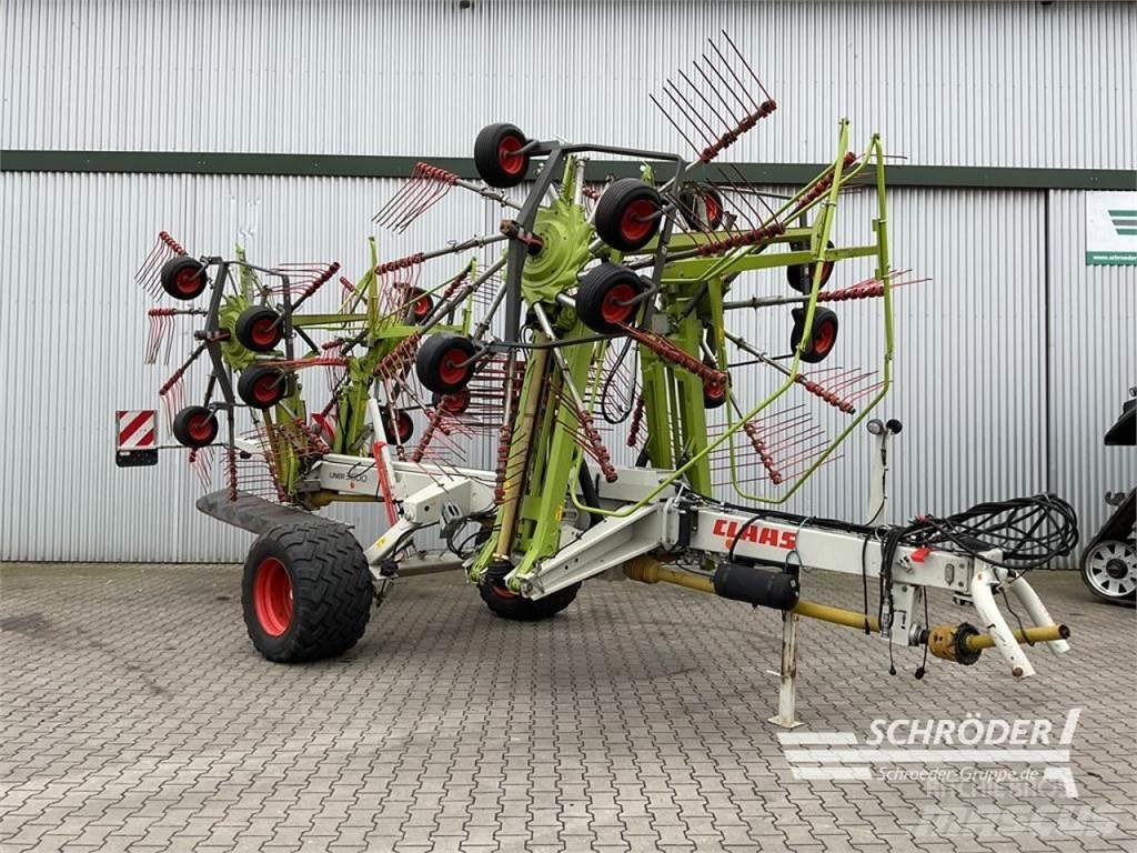 CLAAS LINER 3600 Riadkovače