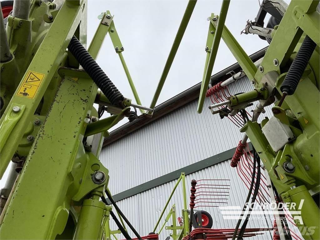 CLAAS LINER 3600 Riadkovače