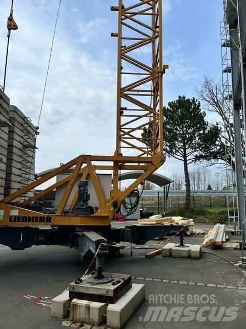 Liebherr 120K.1 Stavebné žeriavy