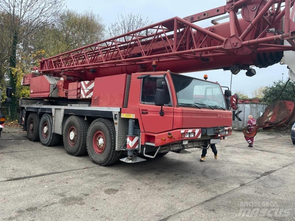 Faun ATF 90 G-4 Univerzálne terénne žeriavy