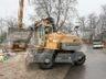 Liebherr A 314 Kolesové rýpadlá