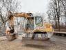 Liebherr A 314 Kolesové rýpadlá