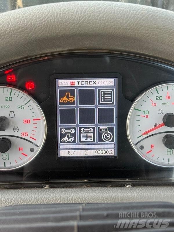 Terex TL 120 Kolesové nakladače