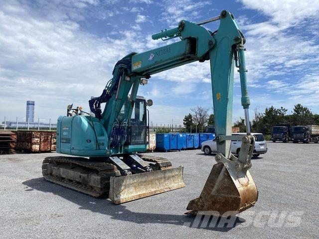 Kobelco SK130 UR -3 Pásové rýpadlá