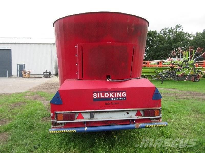 Siloking MP13 Miešačky krmív