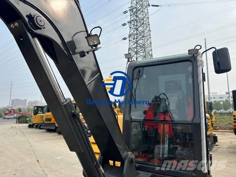 Volvo EC 60 D Mini rýpadlá < 7t