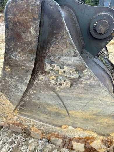 Doosan DX 350 LC Pásové rýpadlá