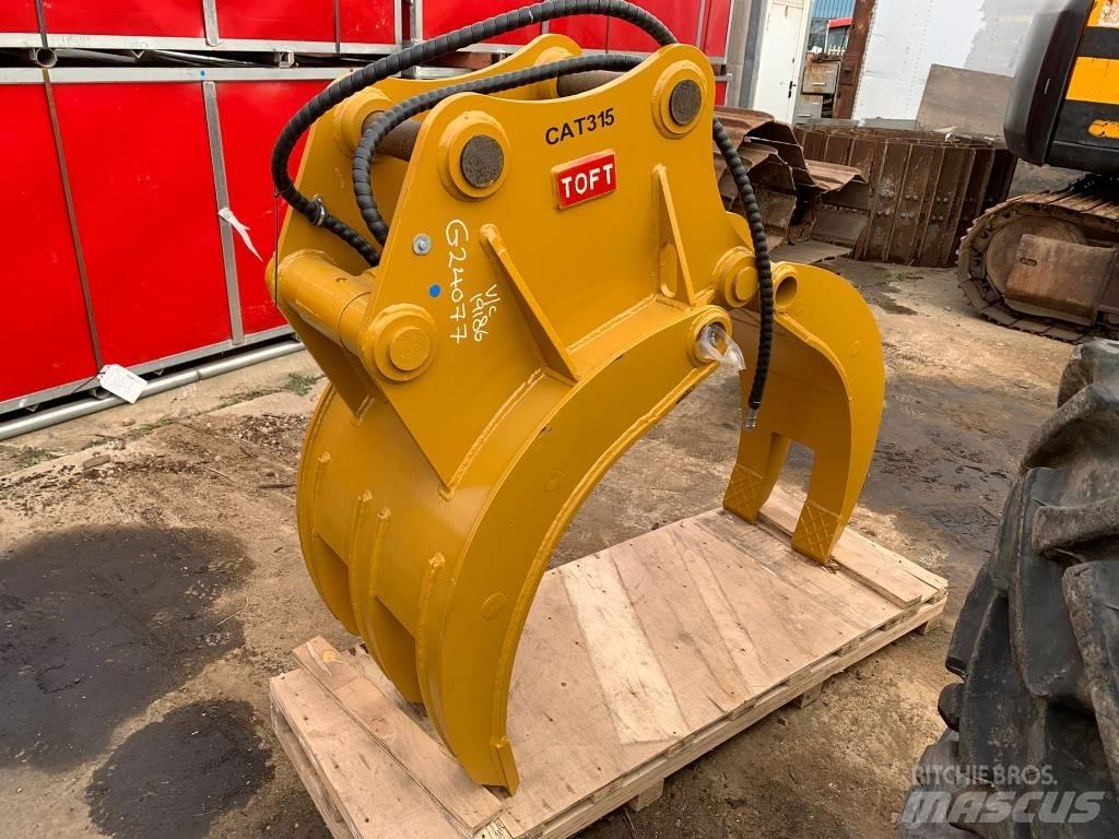  Toft ASC60 Drapáky