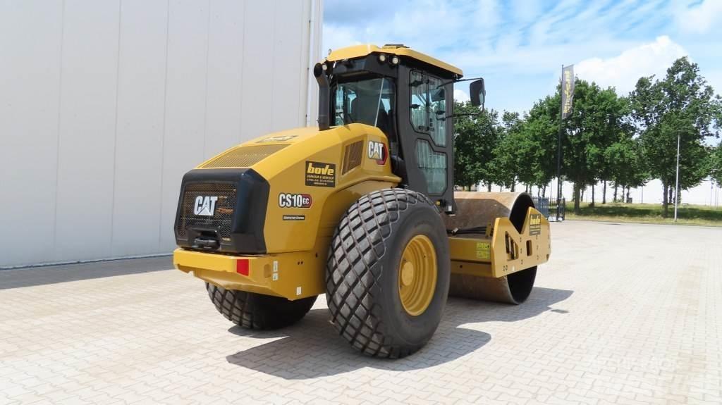 CAT CS10GC Ťahačové valce