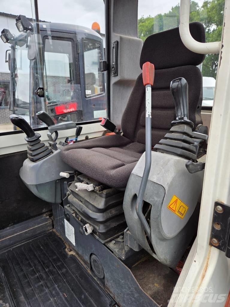 Kubota KX 61-3 Mini rýpadlá < 7t