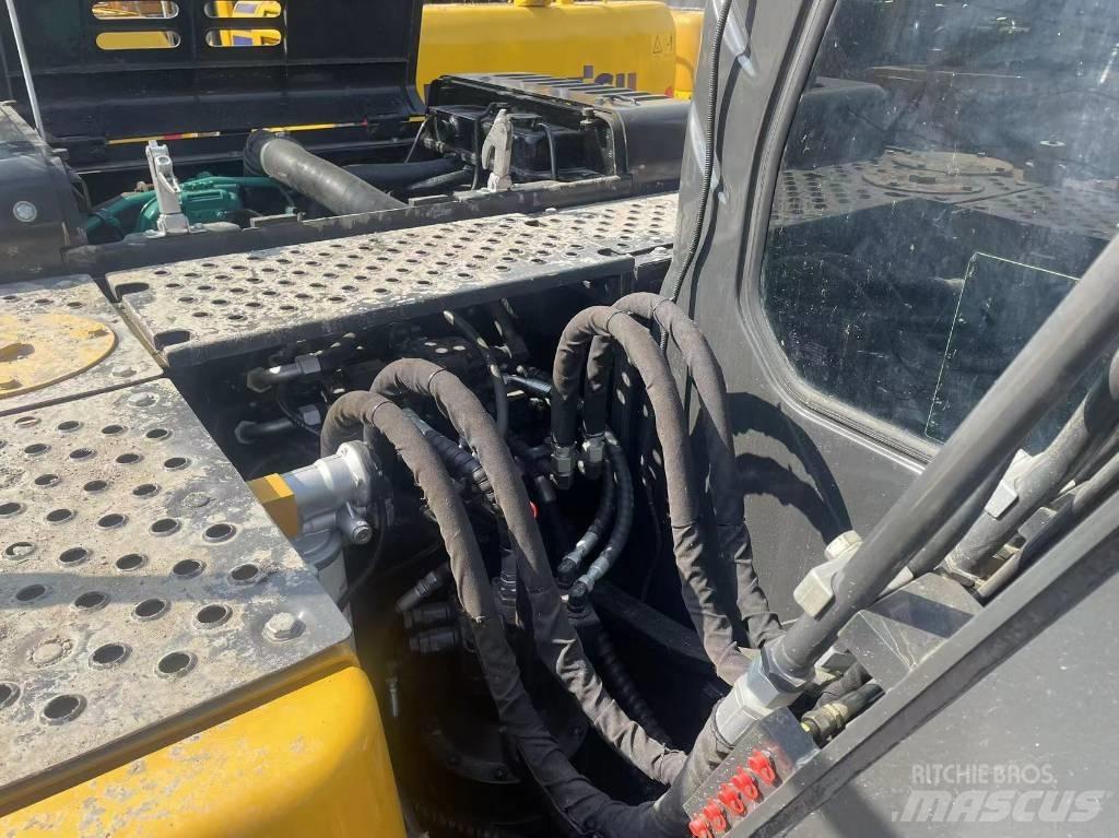 Volvo EC 140 Pásové rýpadlá