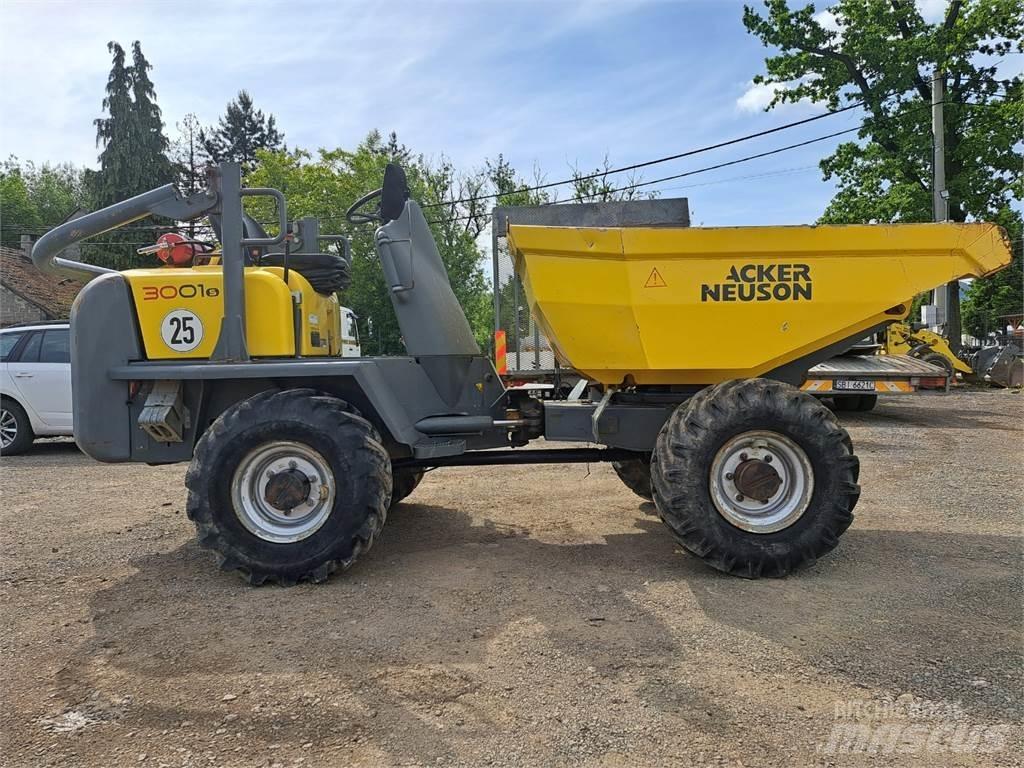 Wacker Neuson 3001 Stavebníctvo - ostatné