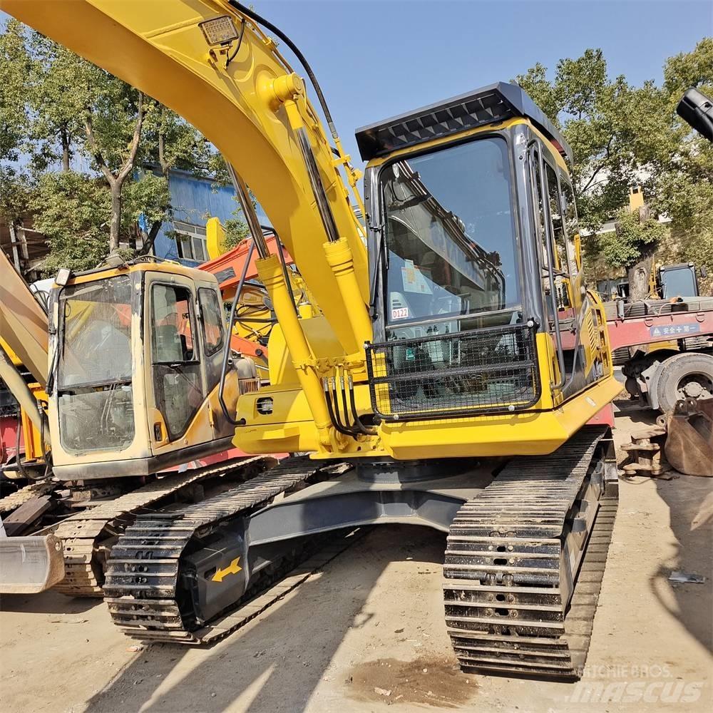 Komatsu PC 130 LC-7 Pásové rýpadlá