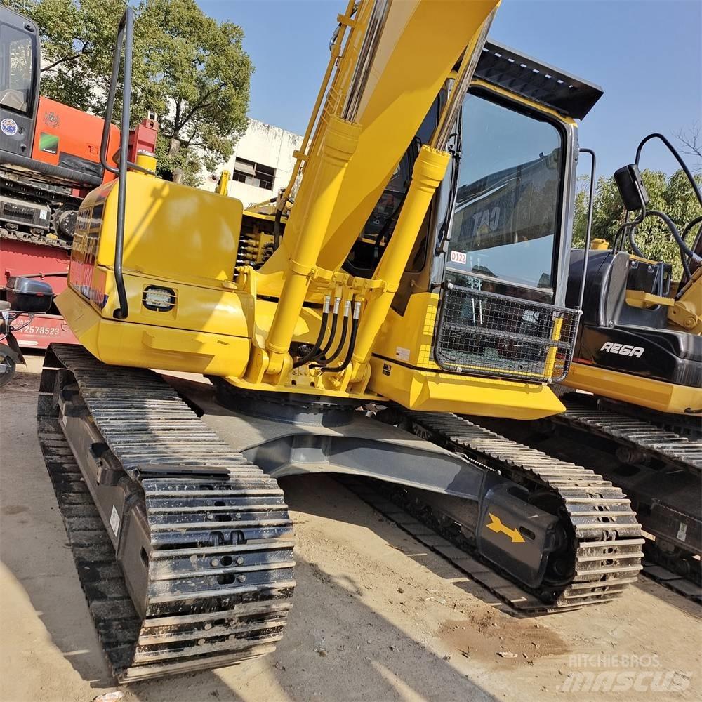 Komatsu PC 130 LC-7 Pásové rýpadlá