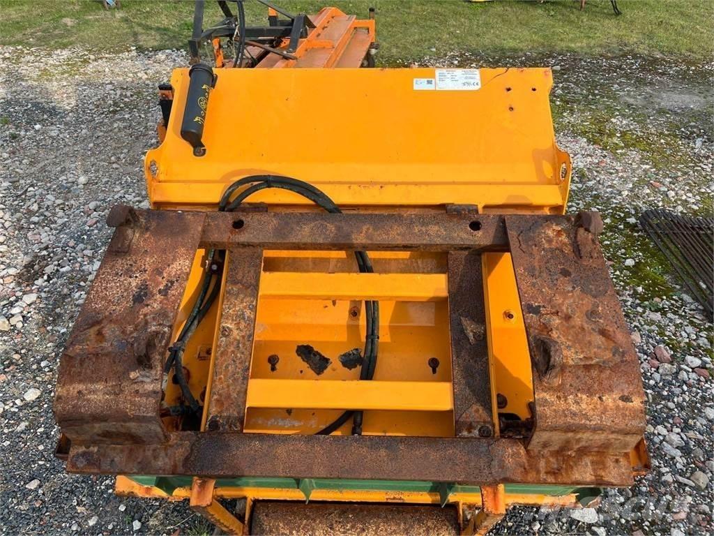GiANT MVB-550-G Ďalšie stroje a zariadenia pre živočíšnu výrobu