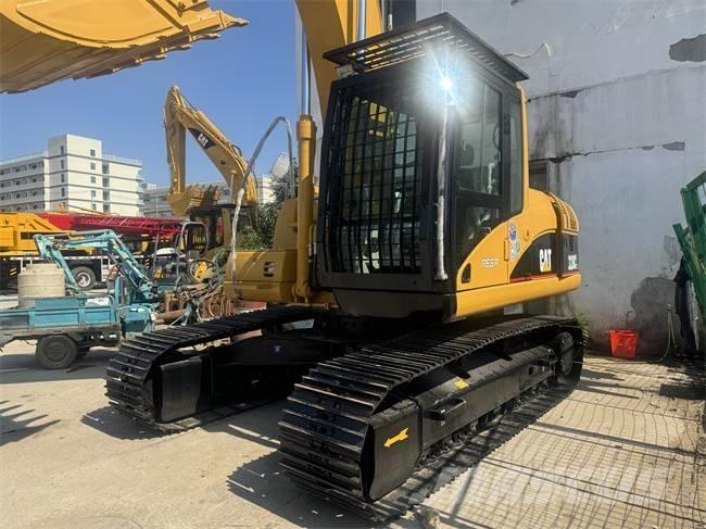 CAT 320 C L Pásové rýpadlá