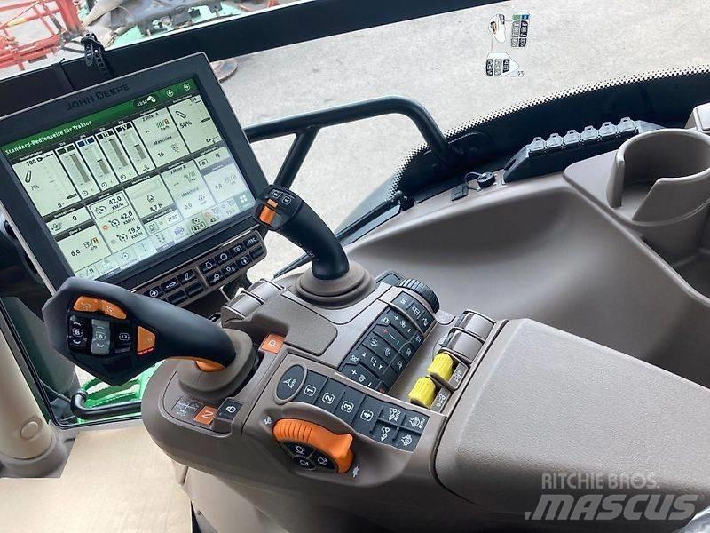 John Deere 6R 120 Traktory
