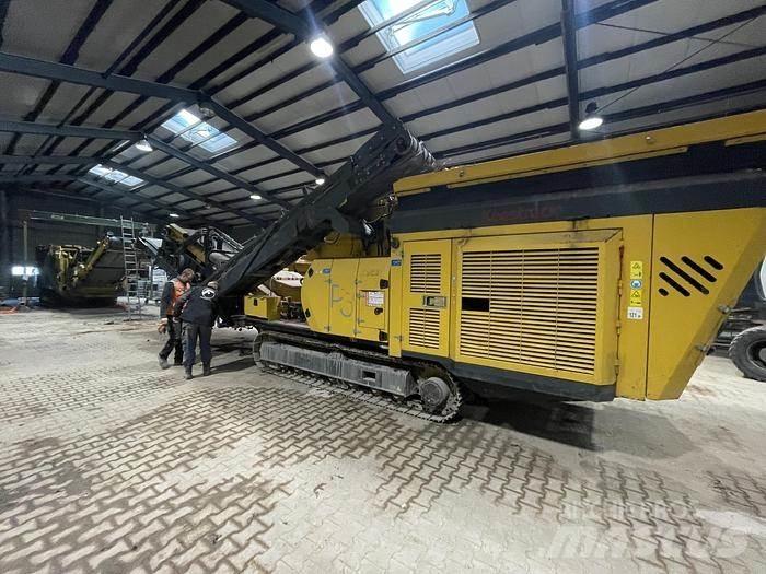 Keestrack R3 Drviče