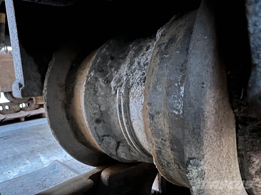 CAT D6T LGP Pásové dozéry