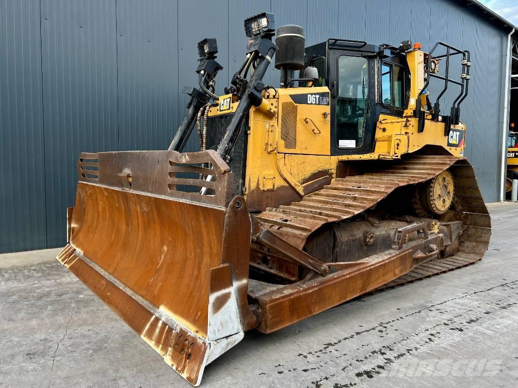 CAT D6T LGP Pásové dozéry