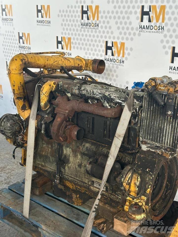 Deutz Motor BF6L913 Motory