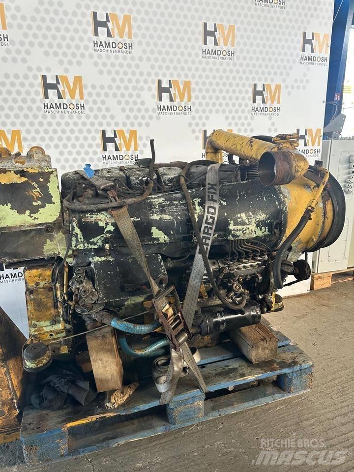 Deutz Motor BF6L913 Motory