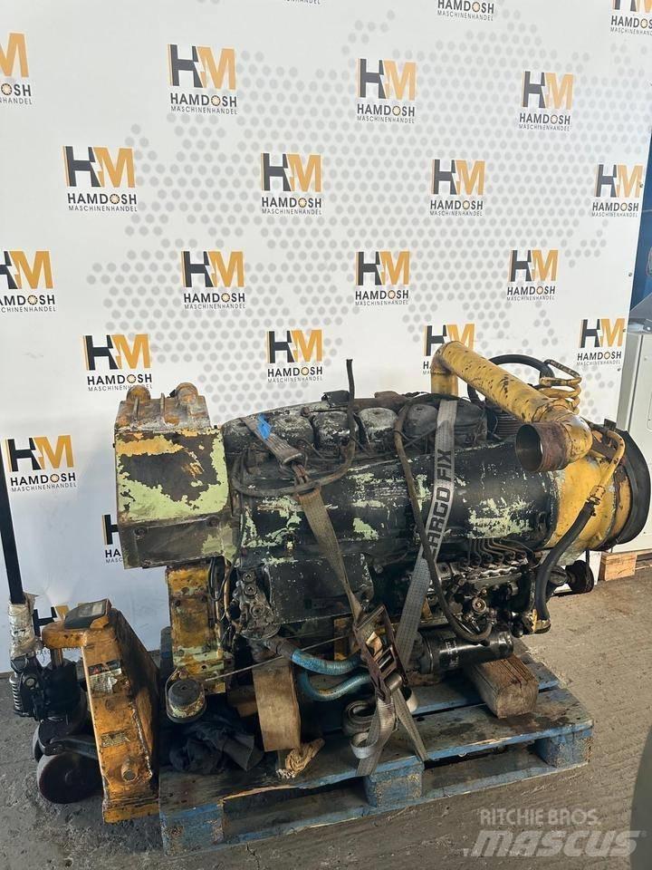 Deutz Motor BF6L913 Motory