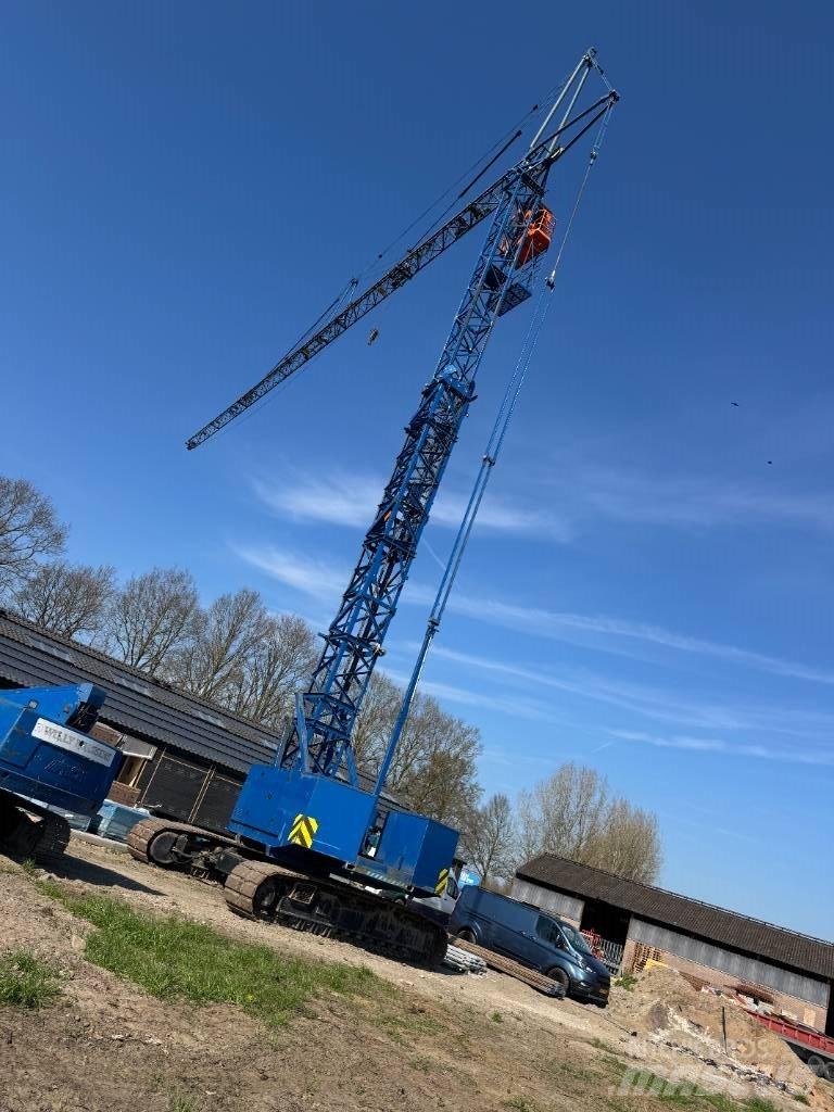 Peiner CRL 42-80 Pásové žeriavy