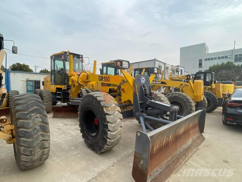 XCMG GR 180 Grejdery