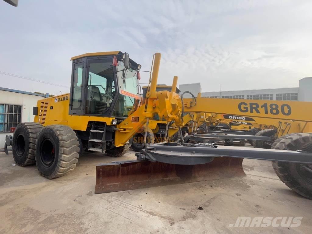 XCMG GR 180 Grejdery