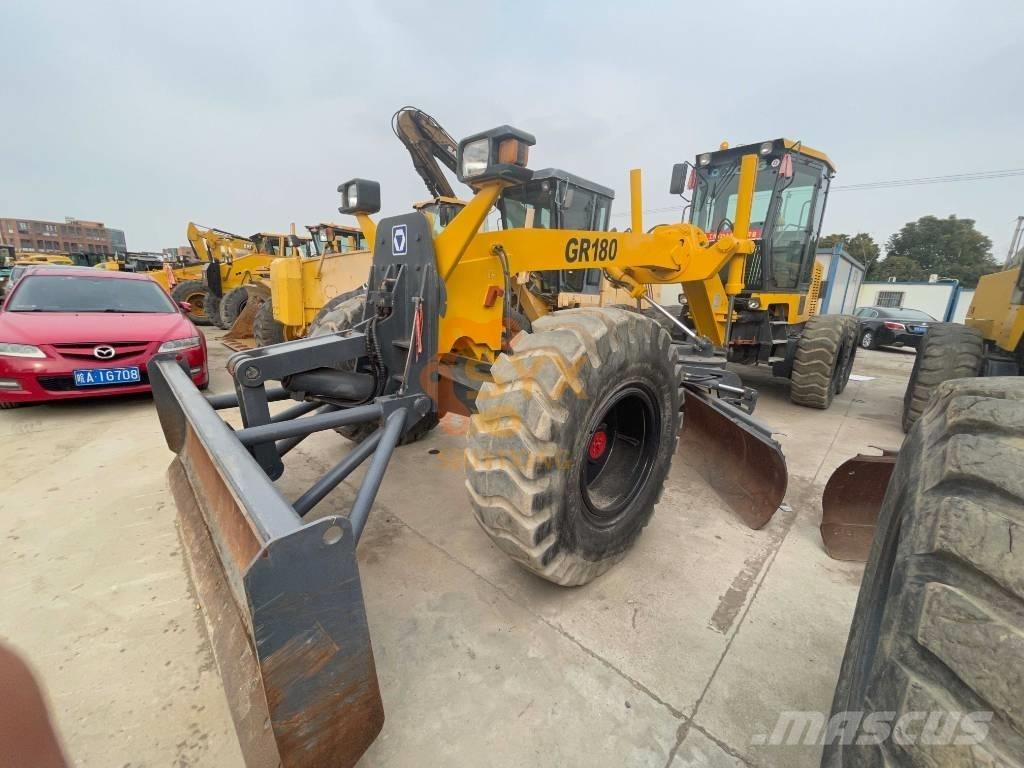 XCMG GR 180 Grejdery