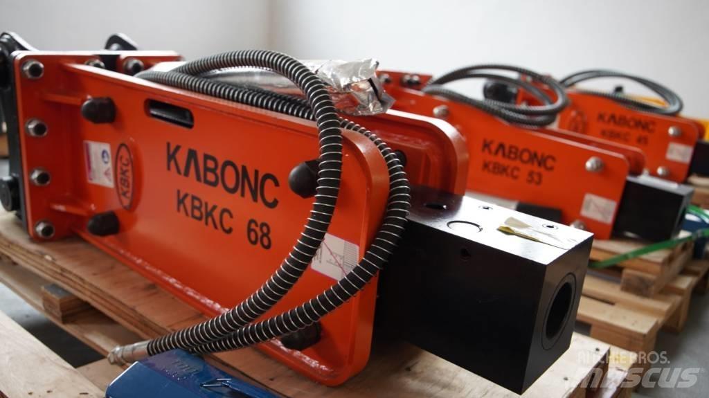 Kabonc KBKC 68 Búracie kladivá / Zbíjačky