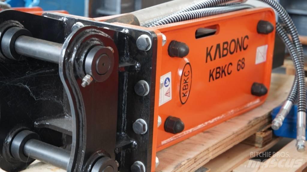 Kabonc KBKC 68 Búracie kladivá / Zbíjačky