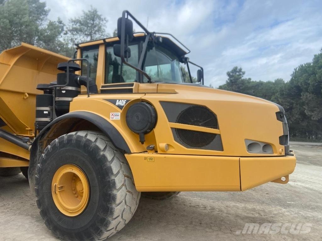 Volvo A 40 F Kĺbové nákladné autá