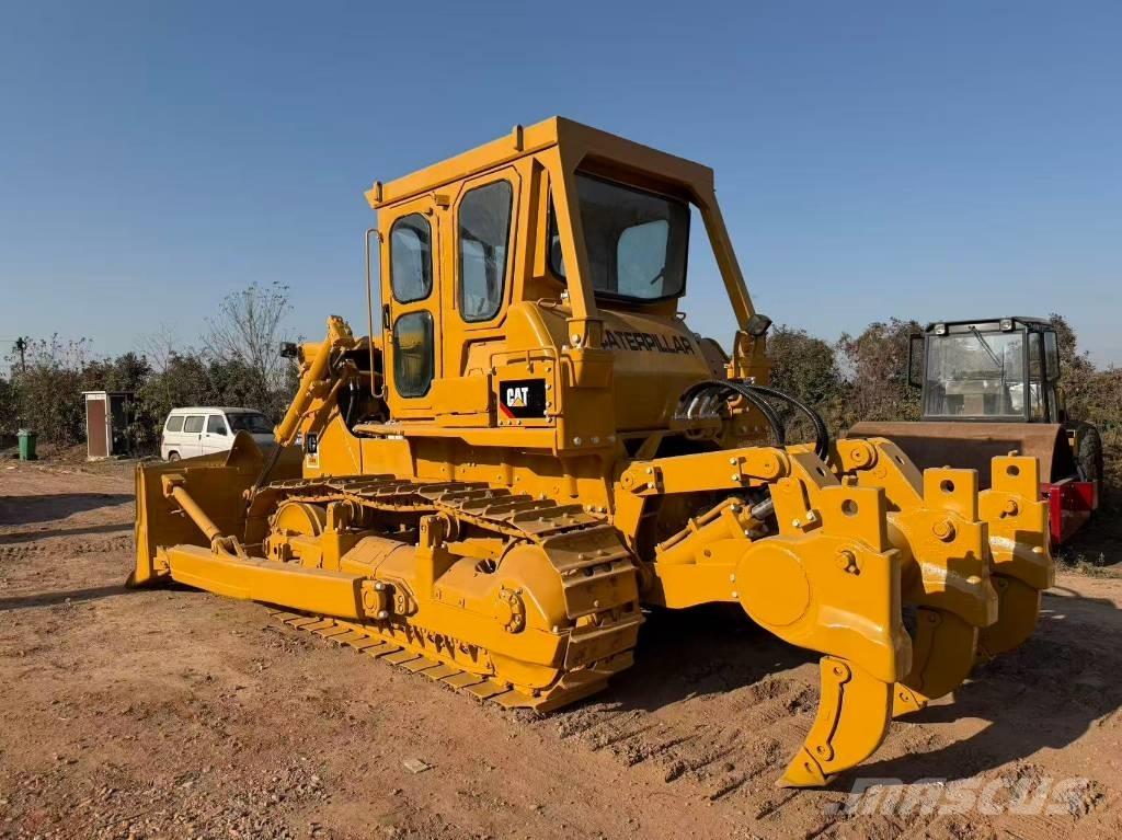 CAT D8K Pásové dozéry