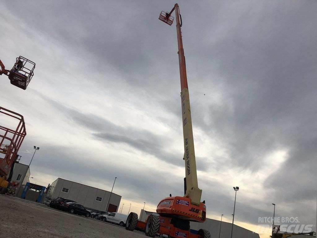 JLG 1350 SJP Kĺbové plošiny