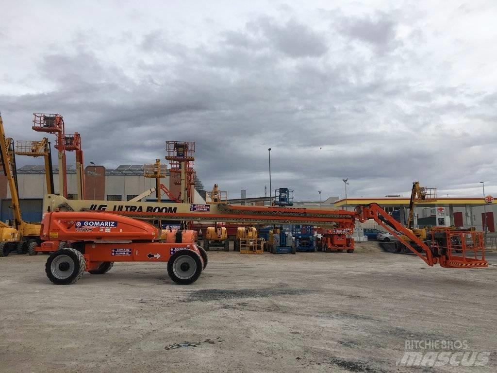 JLG 1350 SJP Kĺbové plošiny