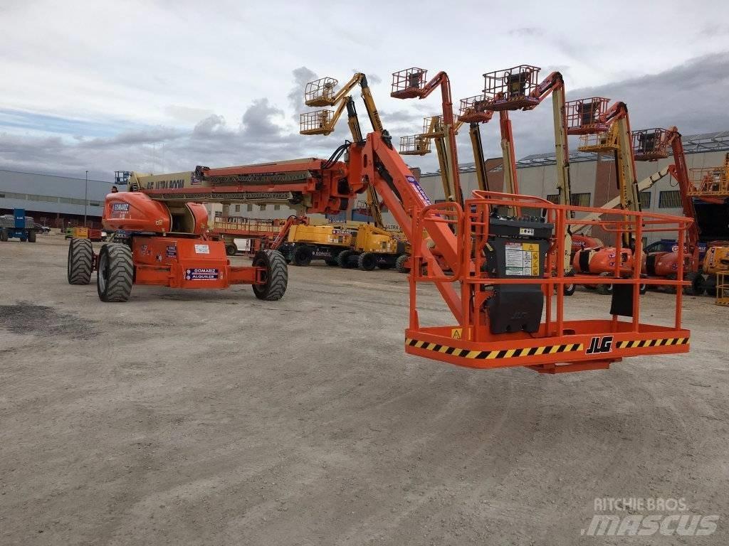 JLG 1350 SJP Kĺbové plošiny
