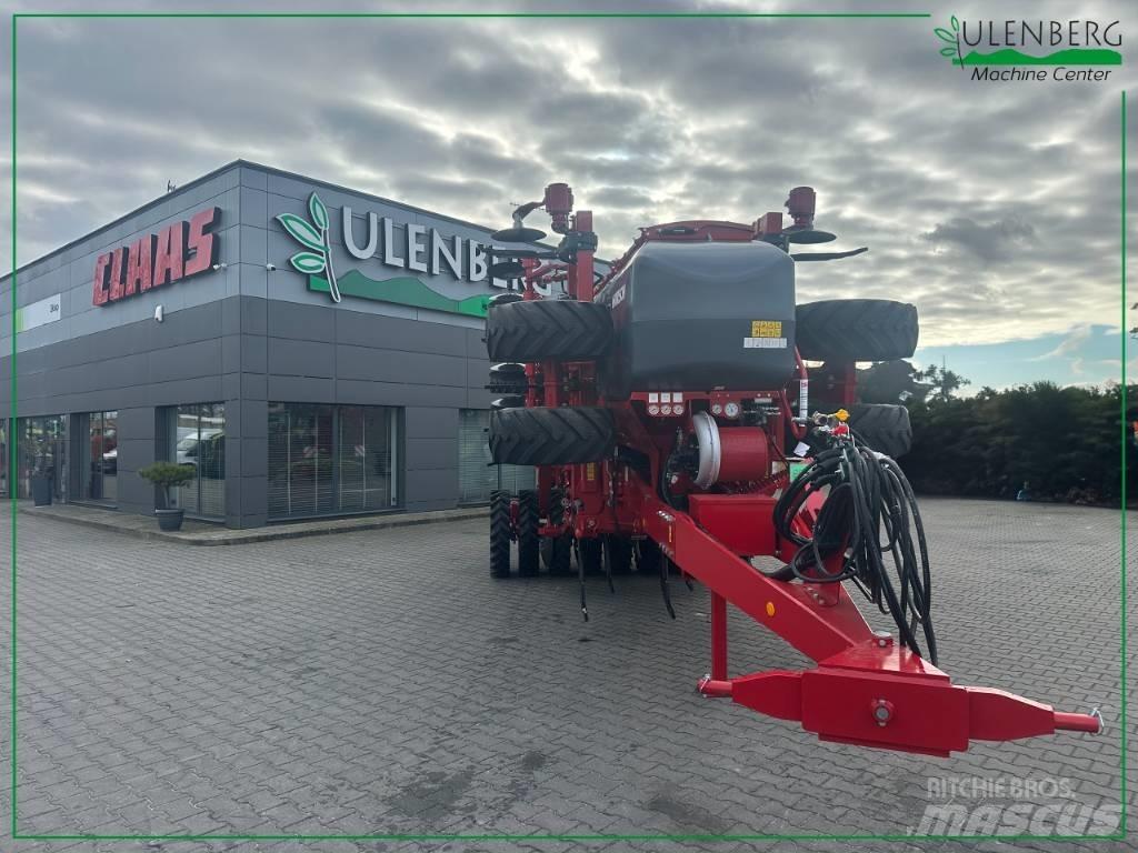 Horsch Focus 6.35 TD Mechanické sejačky