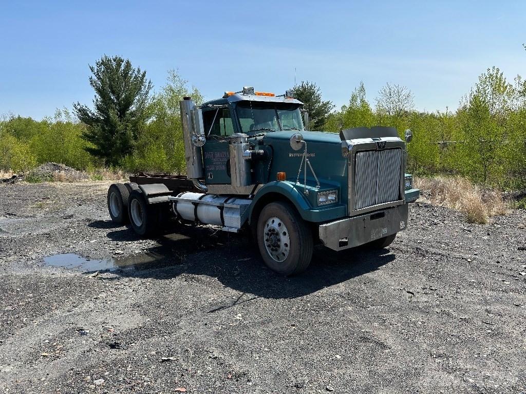Western Star 4964FX Ťahače