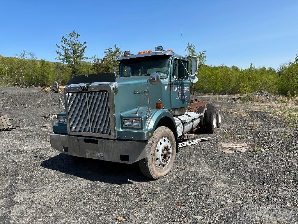 Western Star 4964FX Ťahače