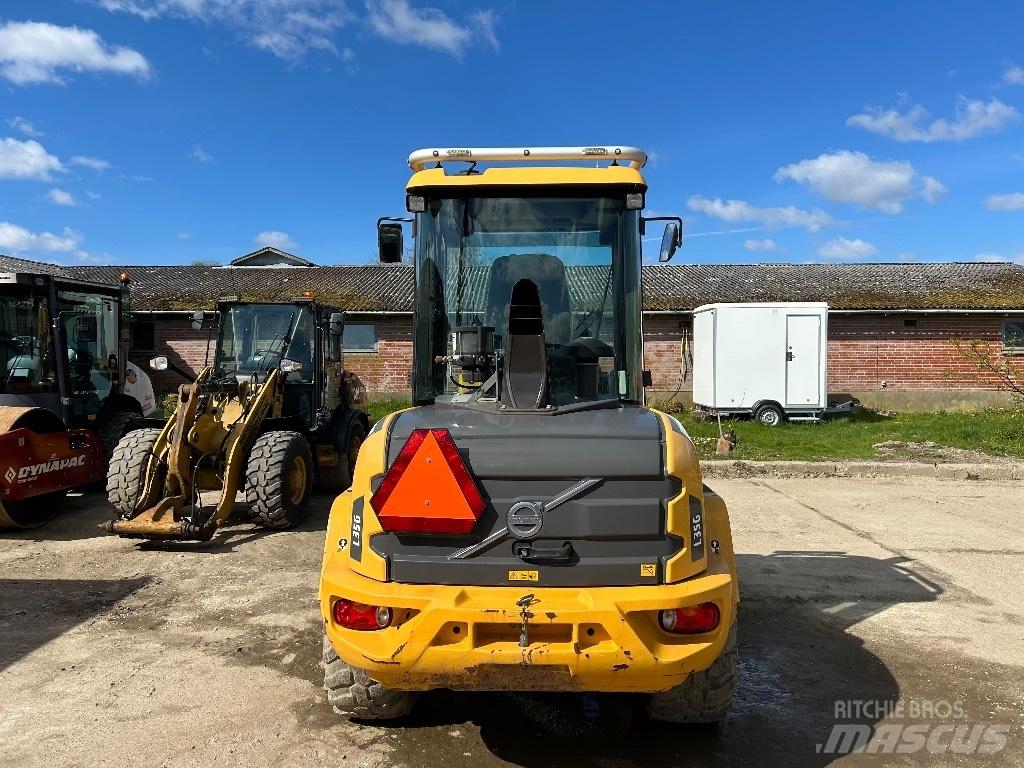 Volvo L 35 G Kolesové nakladače