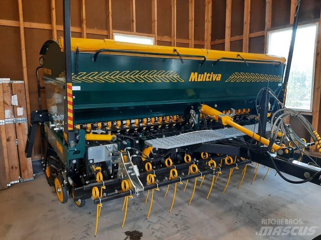 Multiva XT 400 Kombinované sejačky