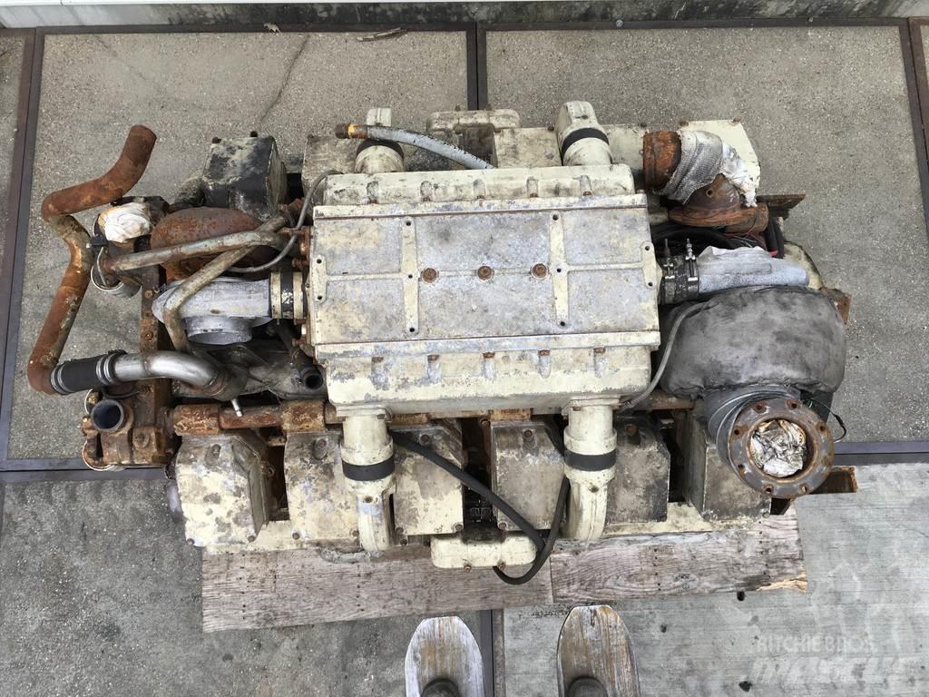 Cummins KT38C USED Motory
