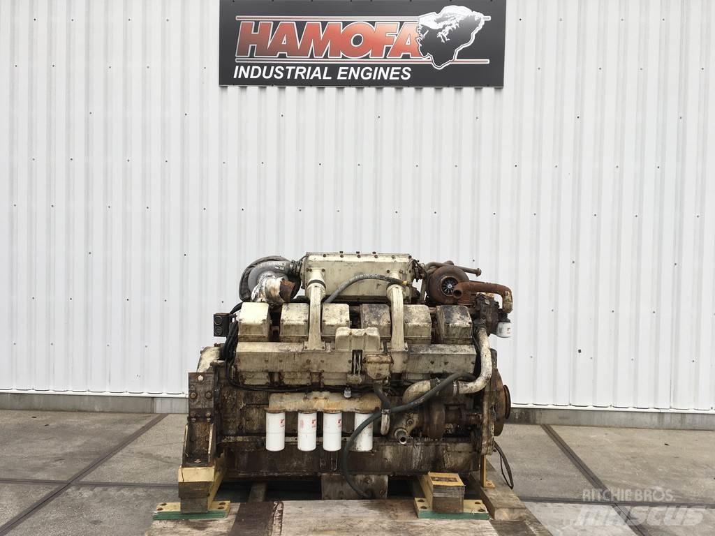 Cummins KT38C USED Motory